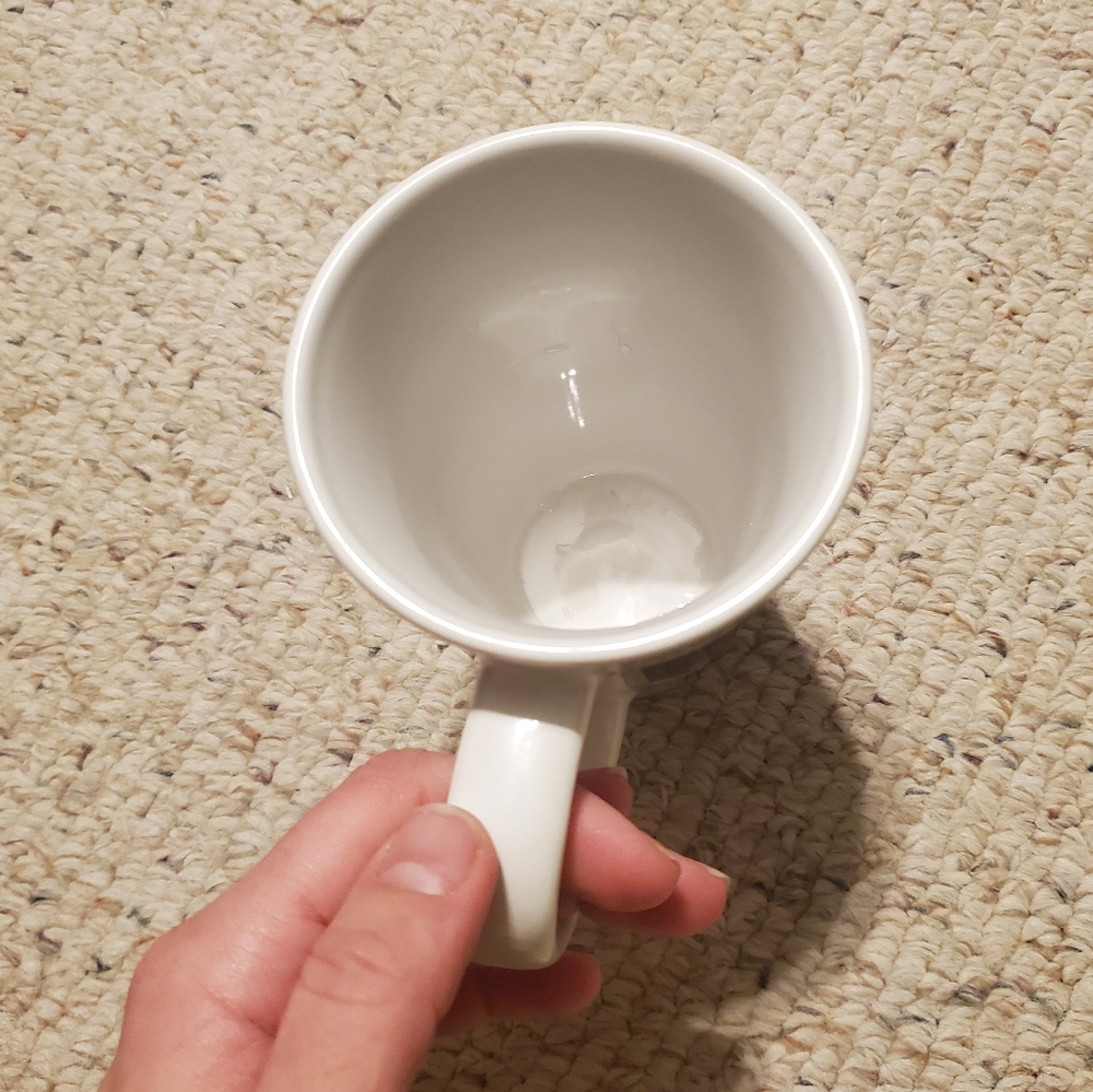 Winter Snowman Mug - Picture 5 of 6